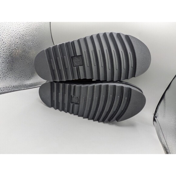 Dr Martens Blaire Hydro Leather Strap Sandal Women’s Size 7 Black - Picture 8 of 12